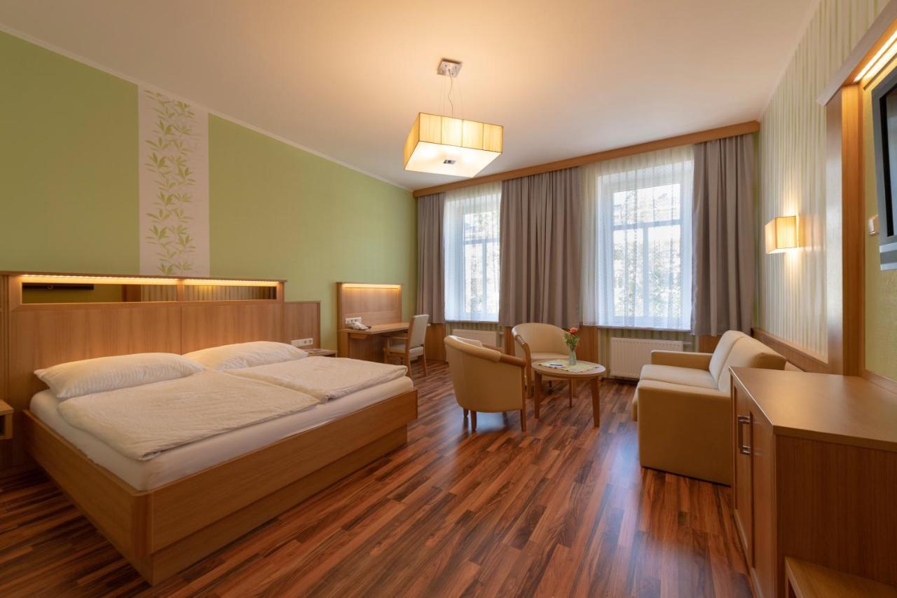 Pension Wienerstub'N Baden Exteriér fotografie