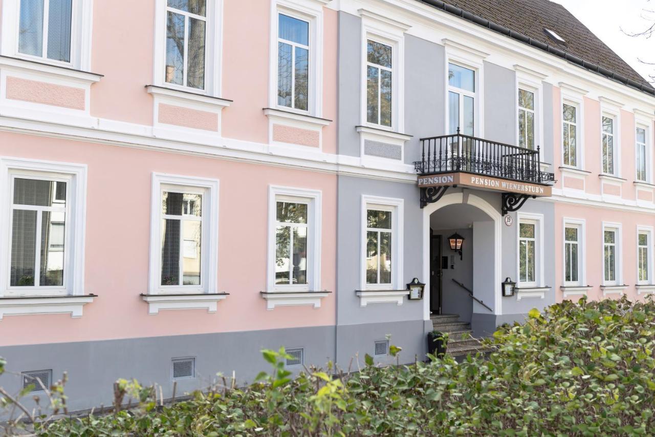 Pension Wienerstub'N Baden Exteriér fotografie