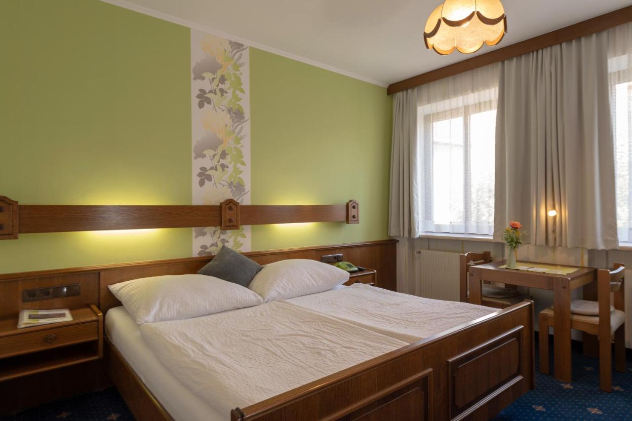 Pension Wienerstub'N Baden Exteriér fotografie