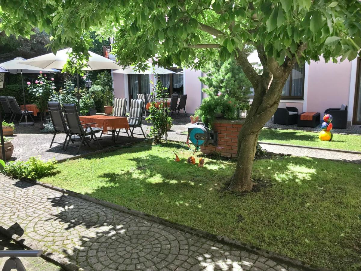 Pension Wienerstub'N Baden Exteriér fotografie