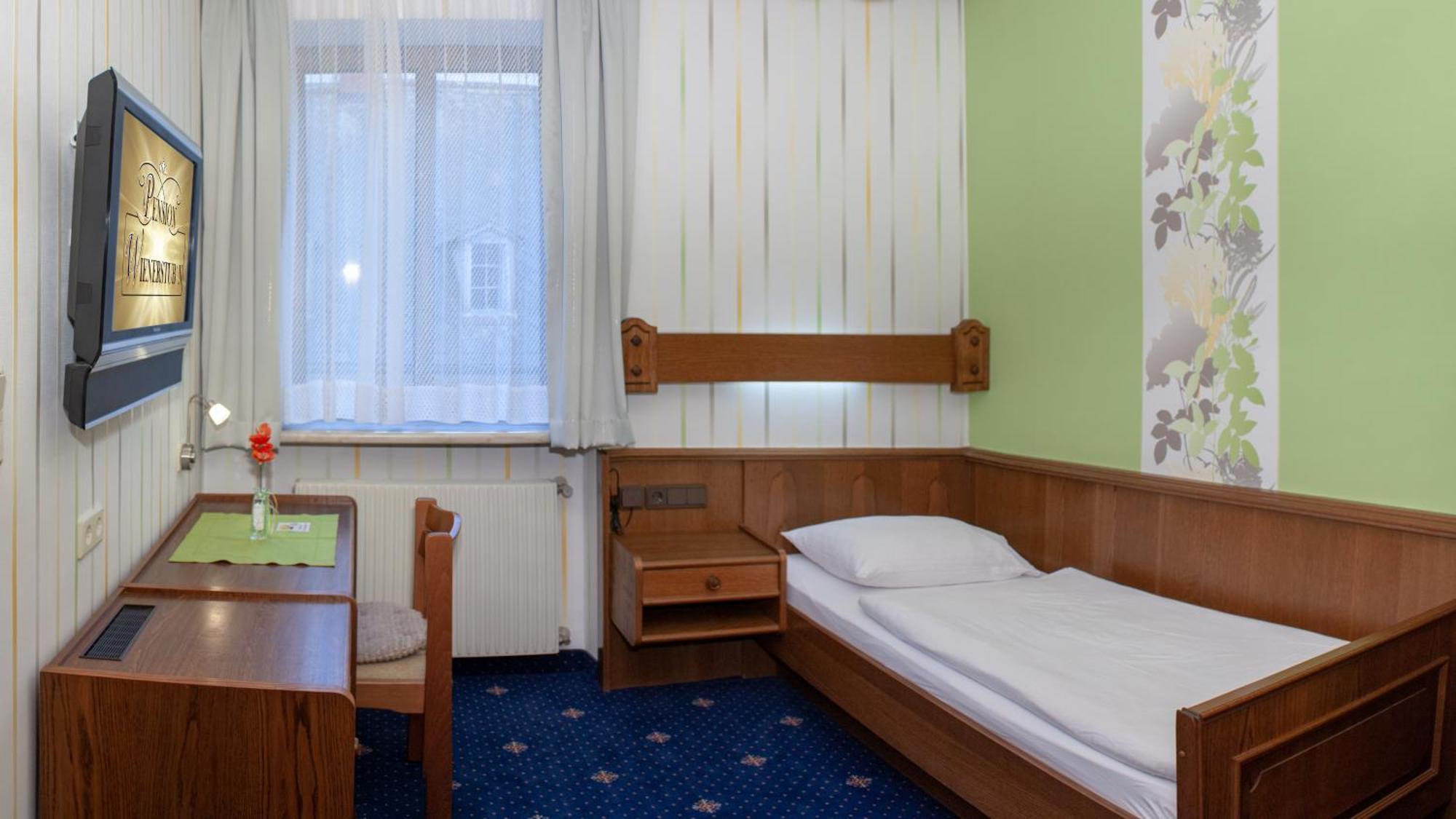Pension Wienerstub'N Baden Exteriér fotografie